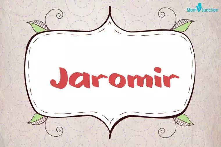 Jaromir Stylish Wallpaper