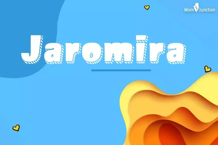 Jaromira 3D Wallpaper