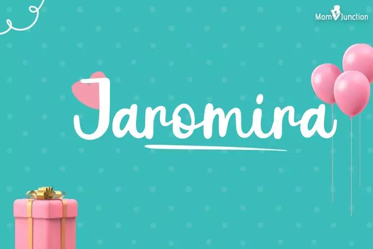 Jaromira Birthday Wallpaper