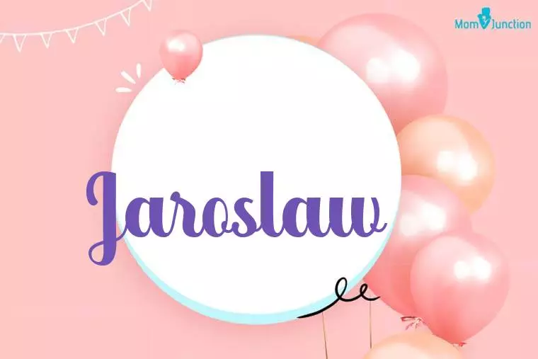 Jaroslaw Birthday Wallpaper