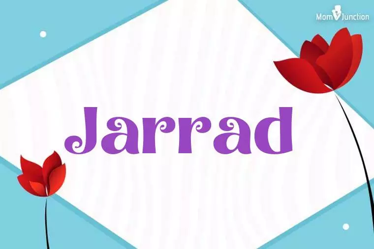 Jarrad 3D Wallpaper