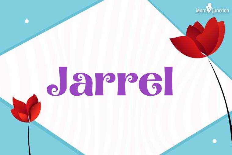 Jarrel 3D Wallpaper