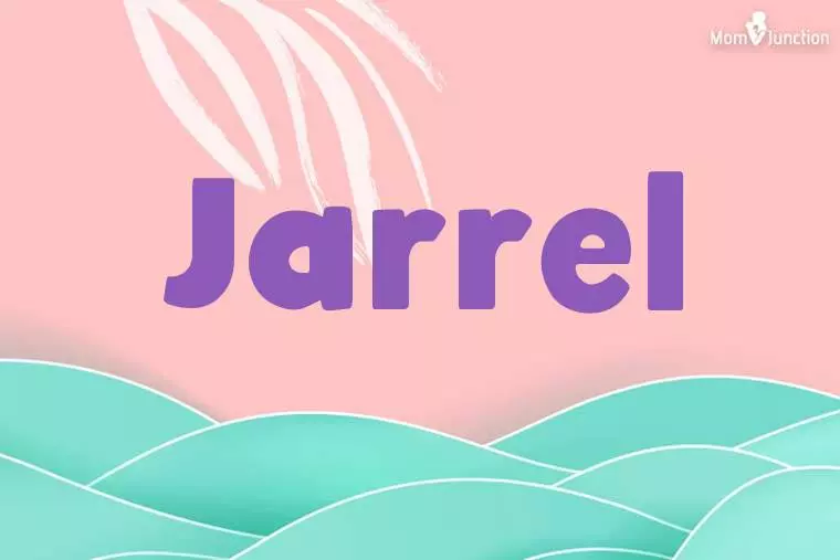 Jarrel Stylish Wallpaper