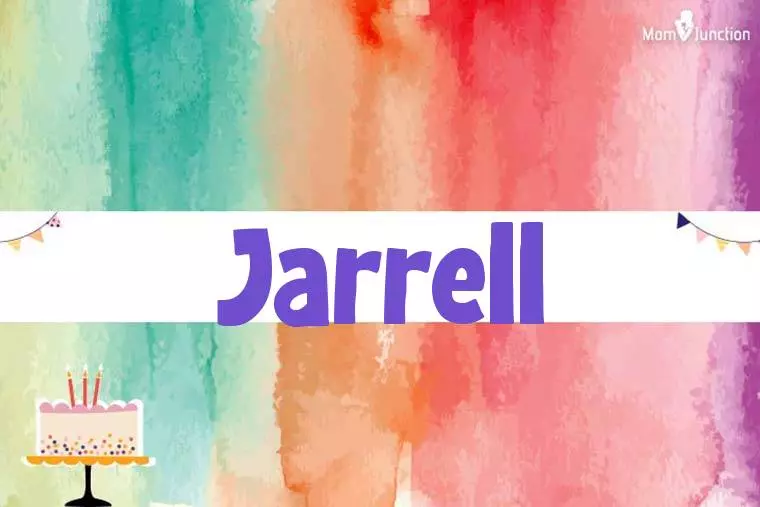 Jarrell Birthday Wallpaper