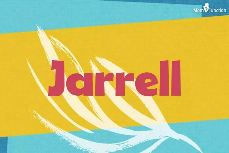 Jarrell Stylish Wallpaper