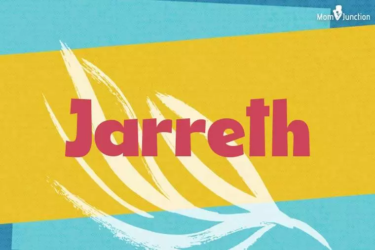 Jarreth Stylish Wallpaper