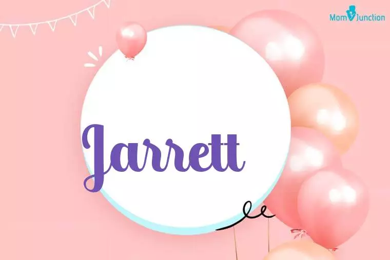 Jarrett Birthday Wallpaper