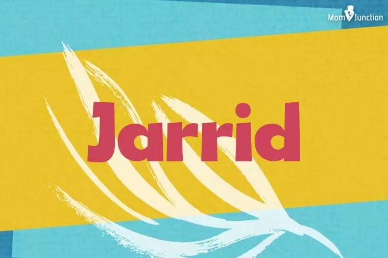 Jarrid Stylish Wallpaper