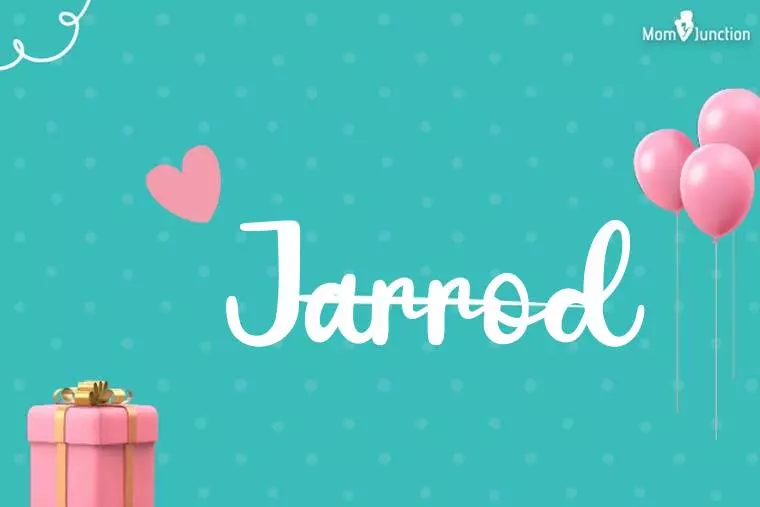 Jarrod Birthday Wallpaper