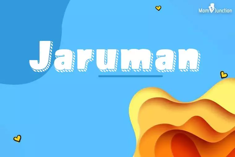 Jaruman 3D Wallpaper