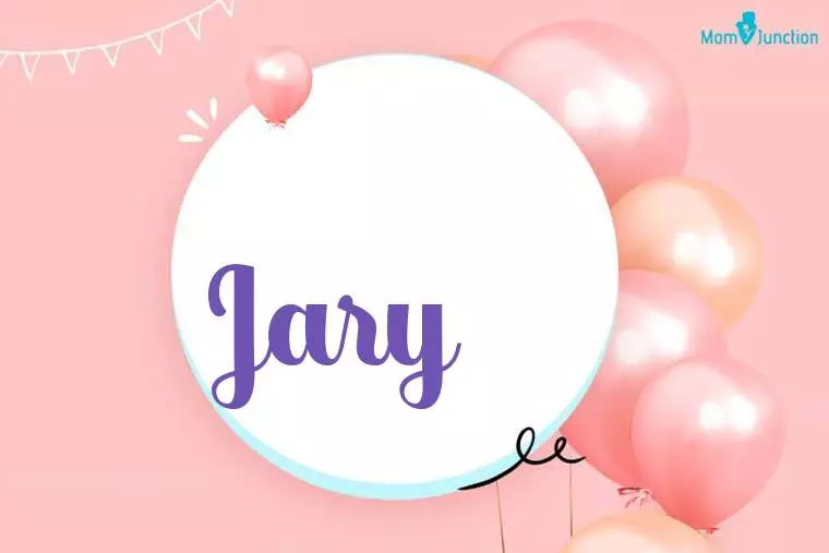 Jary Birthday Wallpaper