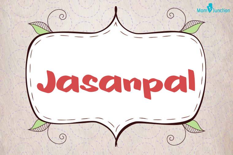 Jasanpal Stylish Wallpaper