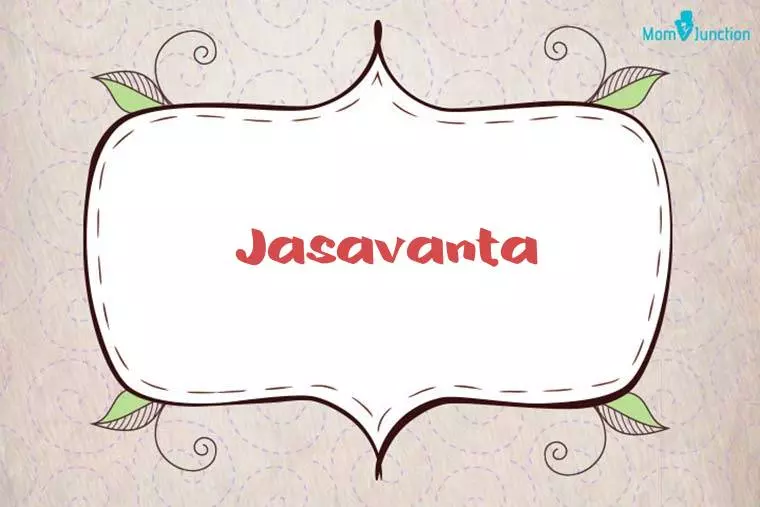 Jasavanta Stylish Wallpaper