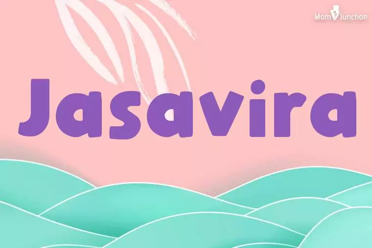 Jasavira Stylish Wallpaper