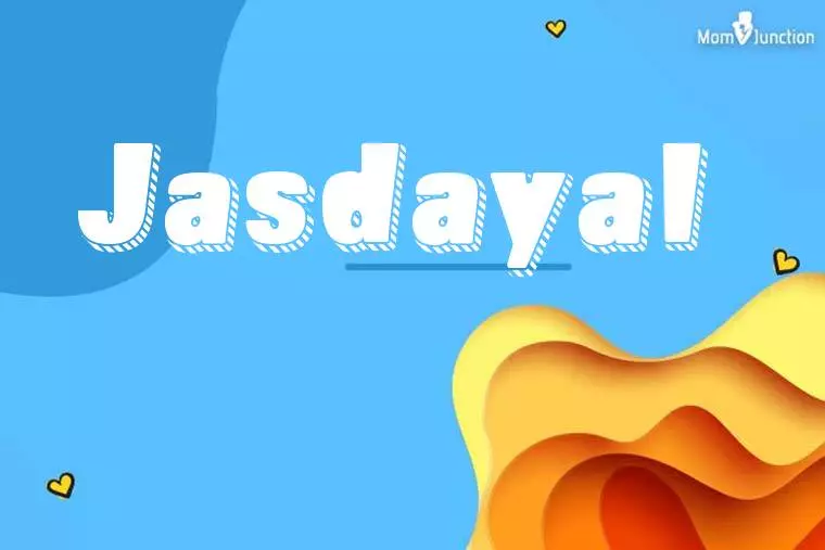 Jasdayal 3D Wallpaper