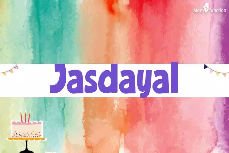 Jasdayal Birthday Wallpaper