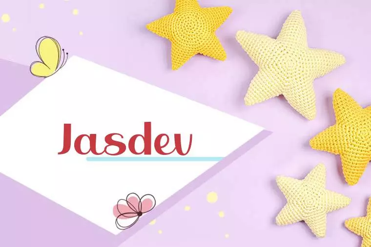 Jasdev Stylish Wallpaper