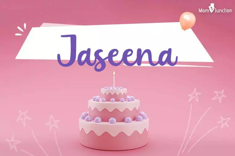 Jaseena Birthday Wallpaper