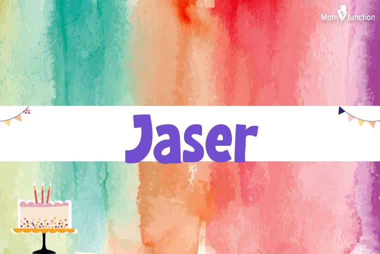Jaser Birthday Wallpaper