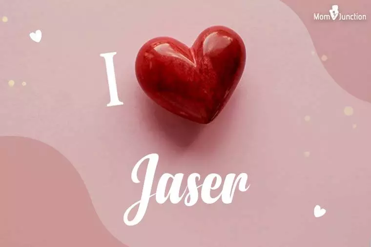 I Love Jaser Wallpaper