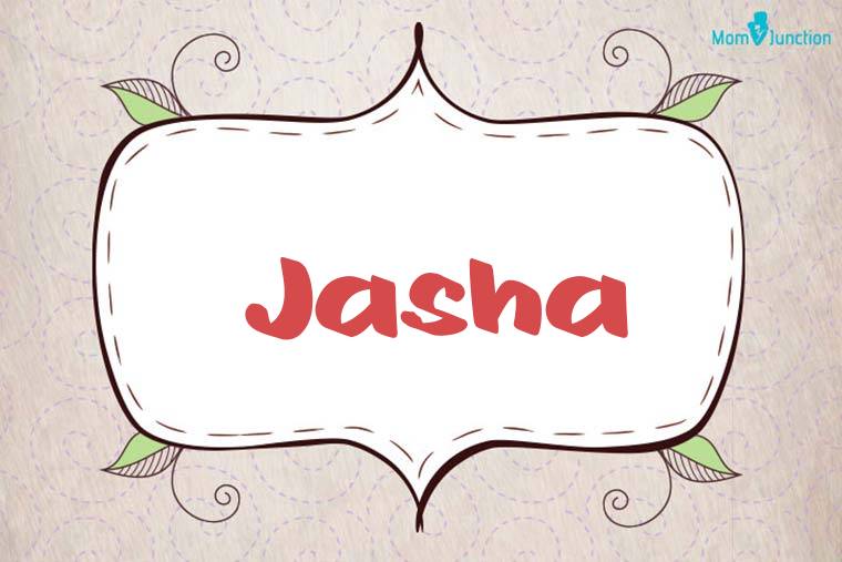 Jasha Stylish Wallpaper
