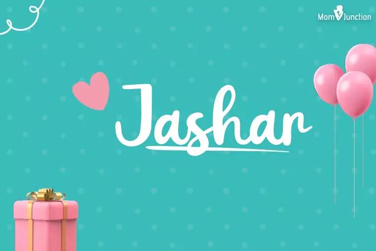 Jashar Birthday Wallpaper