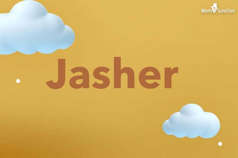 Jasher 3D Wallpaper
