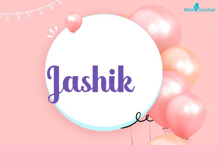 Jashik Birthday Wallpaper
