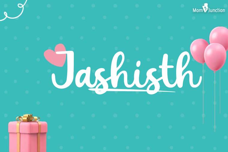 Jashisth Birthday Wallpaper