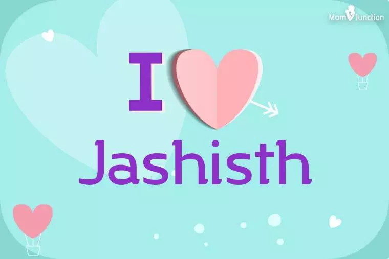 I Love Jashisth Wallpaper