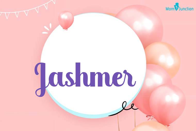Jashmer Birthday Wallpaper