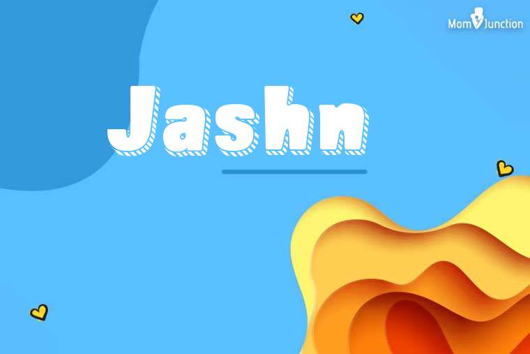 Jashn 3D Wallpaper