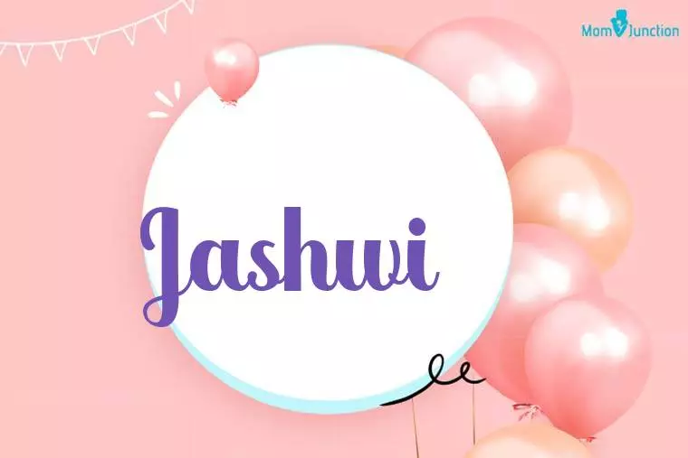 Jashwi Birthday Wallpaper