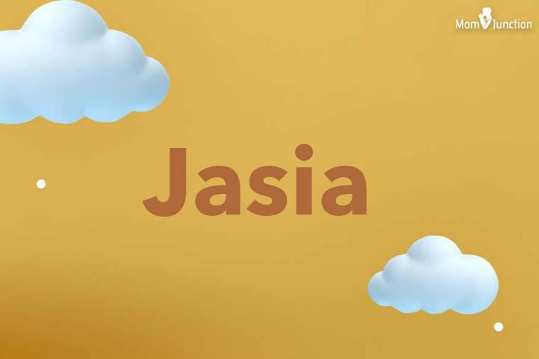 Jasia 3D Wallpaper