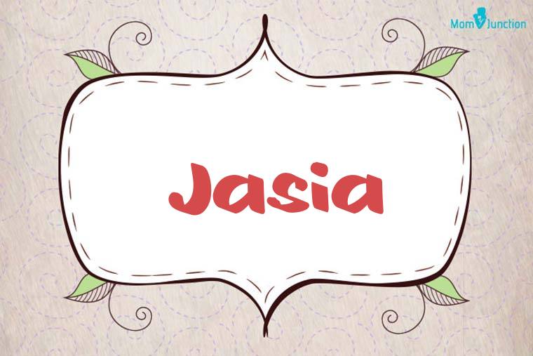 Jasia Stylish Wallpaper