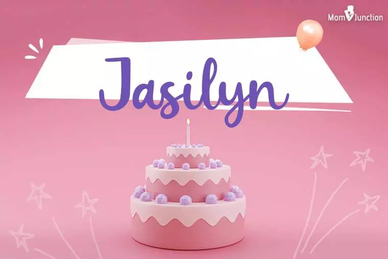 Jasilyn Birthday Wallpaper