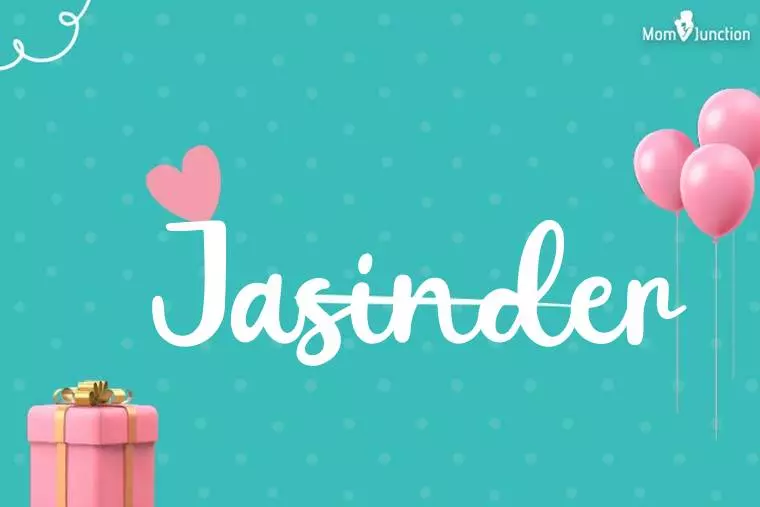 Jasinder Birthday Wallpaper