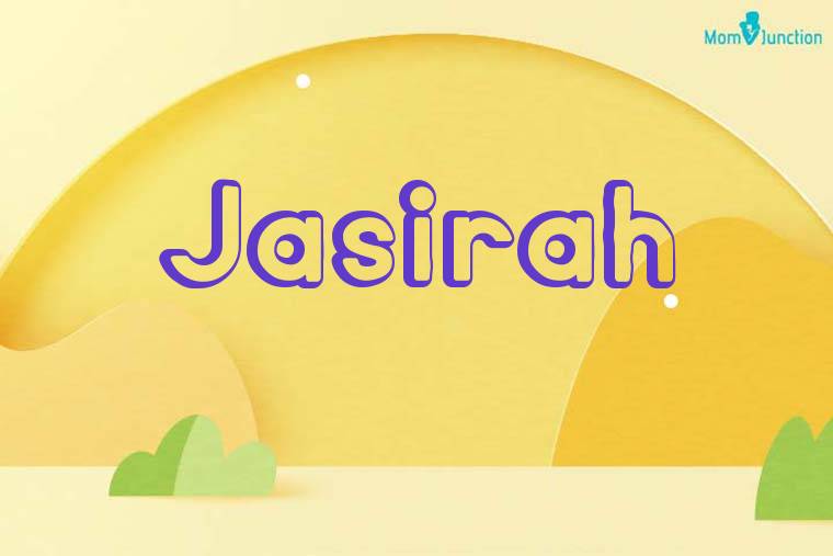 Jasirah 3D Wallpaper