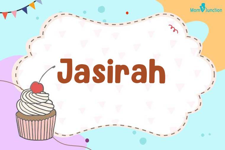 Jasirah Birthday Wallpaper