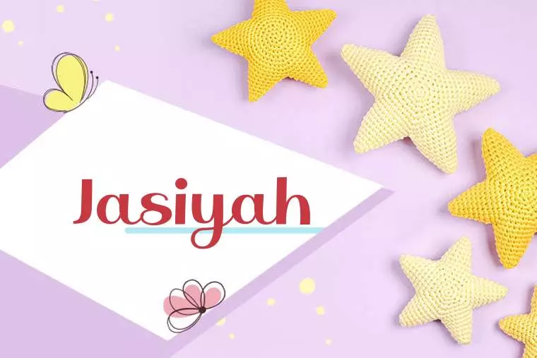 Jasiyah Stylish Wallpaper