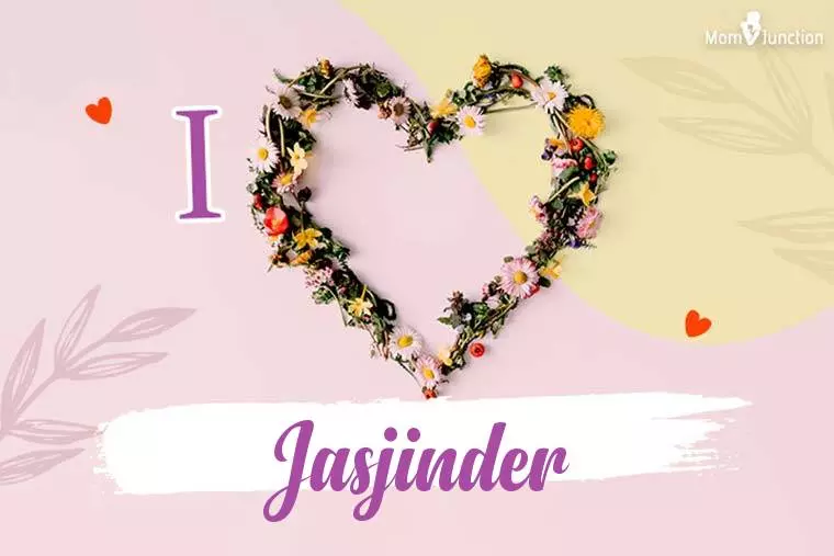 I Love Jasjinder Wallpaper