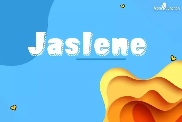 Jaslene 3D Wallpaper