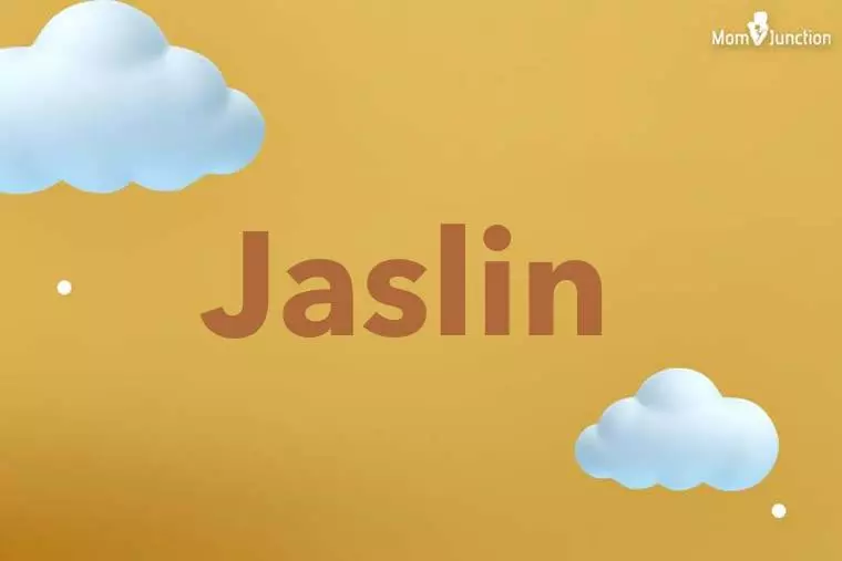 Jaslin 3D Wallpaper