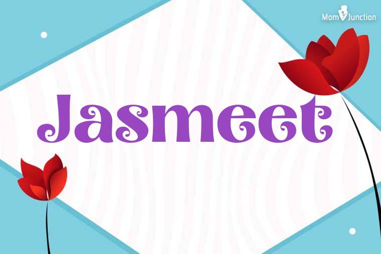 Jasmeet 3D Wallpaper