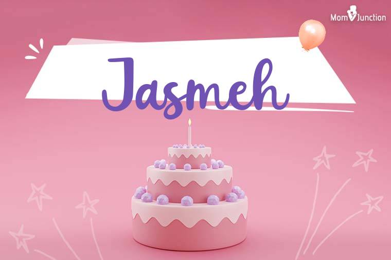 Jasmeh Birthday Wallpaper