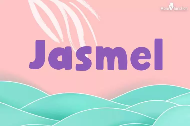 Jasmel Stylish Wallpaper