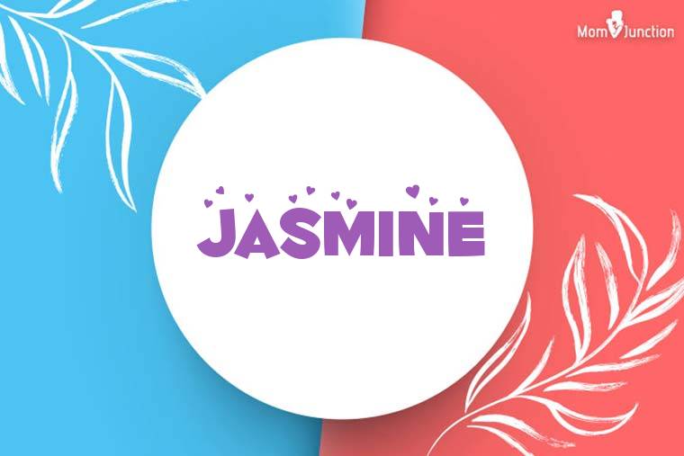 Jasmine Stylish Wallpaper