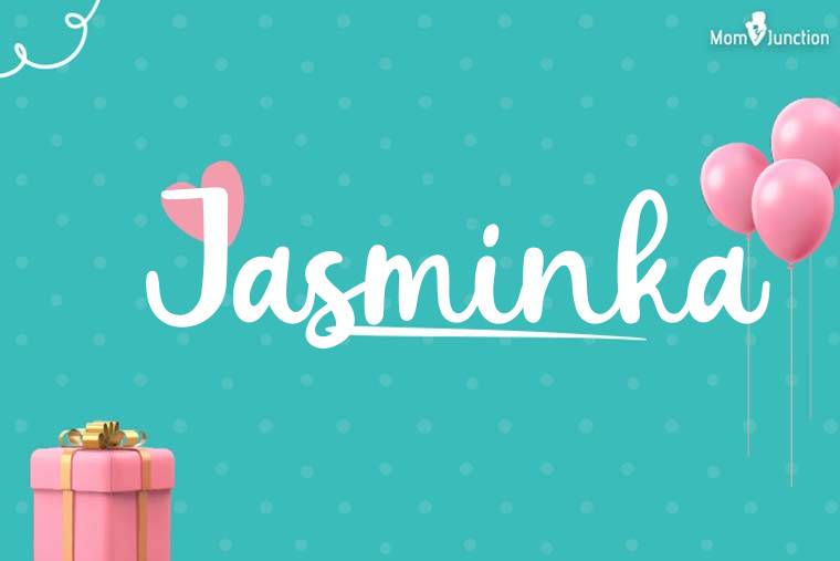 Jasminka Birthday Wallpaper