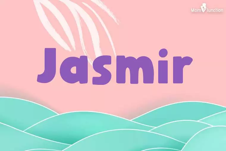 Jasmir Stylish Wallpaper