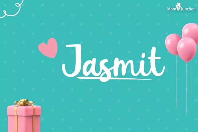 Jasmit Birthday Wallpaper